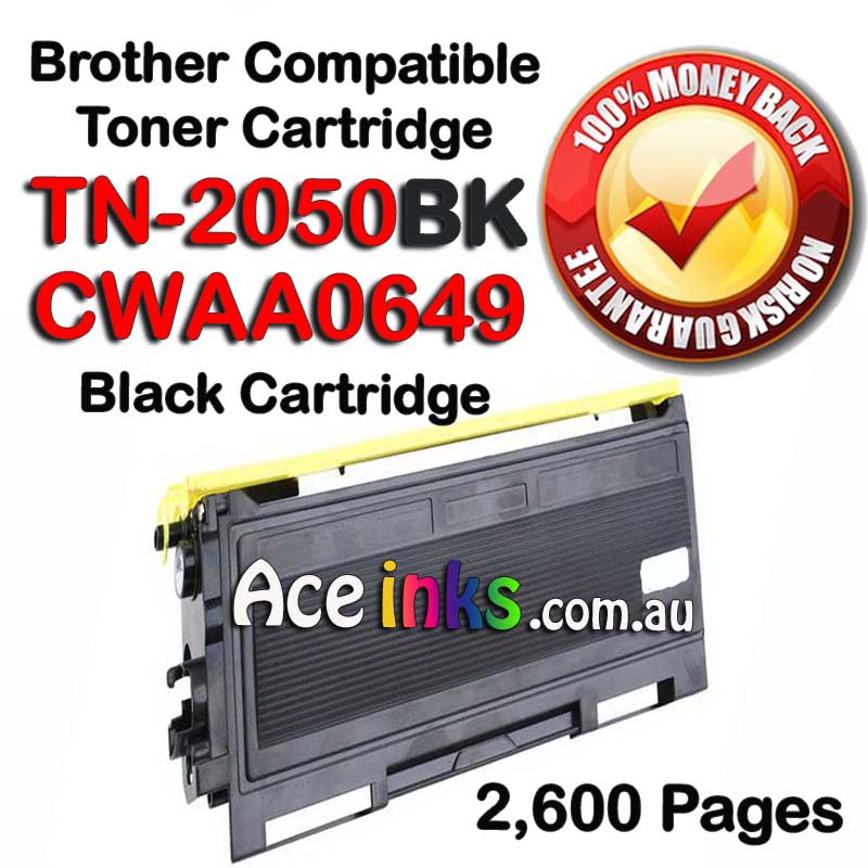 Compatible Brother TN-2025 Toner Printer Cartridge